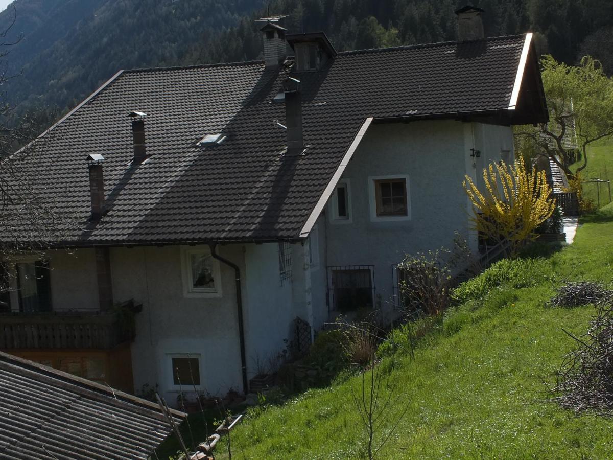 Апартаменты Obergereuth Hof 2021 Сан-Мартино Экстерьер фото