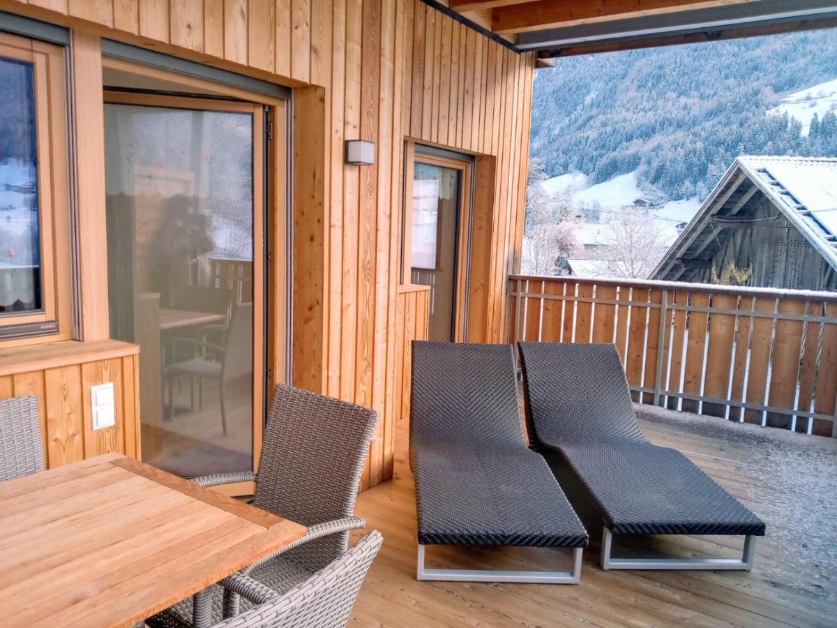 Апартаменты Obergereuth Hof 2021 Сан-Мартино Экстерьер фото